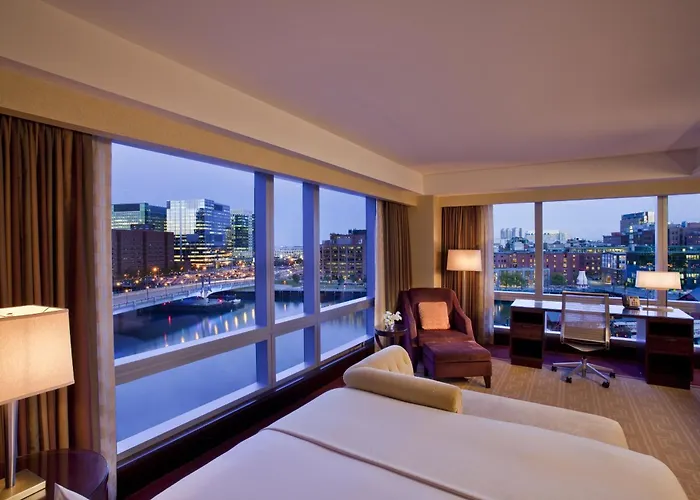 Intercontinental Boston By Ihg